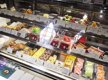 『pâtisserie Matsuki (パティスリーマツキ)』さんへ ^^
