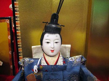 久々野公民館の『お雛様』 ^^