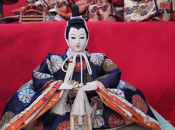 久々野の『お雛様』とモンデウスの『キッズパーク』 ^^