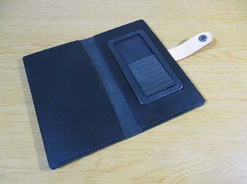 『手帳型スマホケース』オーダーありがとうございました ^^
