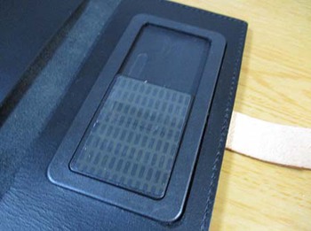 『手帳型スマホケース』オーダーありがとうございました ^^