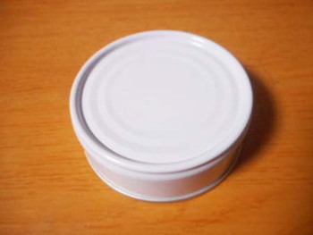 何の『缶詰?』 ^^;