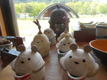 『清見クラフト展』に行って来ました