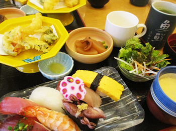 久し振りの『ランチ』は… ^^