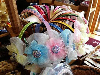 sororさんに　『カチューシャ』納品～ ^^