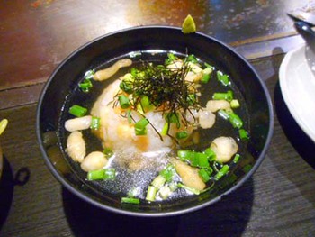 久し振り～　『蔵っ子』さんのお好み焼き ^^