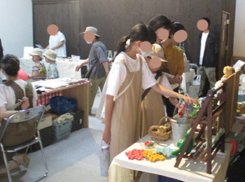 『飛騨古川彩り市』1日目終了 ^^