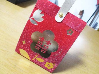 『中国のお土産』頂きました～ ^^