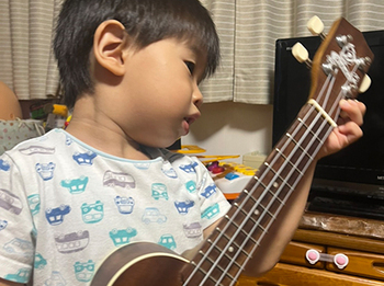 我が家の『ロックンローラー』 ^^