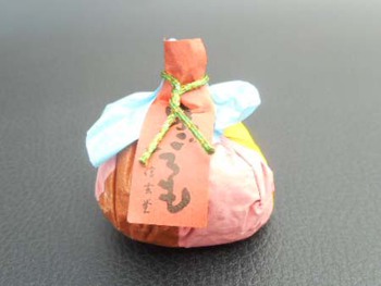 『栗きんと～ん』　^^