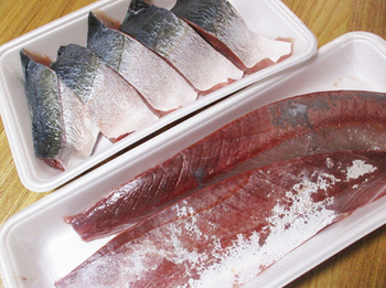 はまち1尾1500円って… ^^