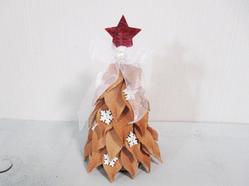 明日は『クラフトくらぶ(2023Xmas)』ですよ～ ^^
