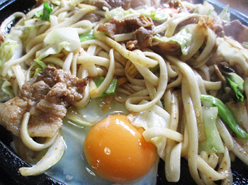 としちゃんの『とんちゃん定食』 ^^
