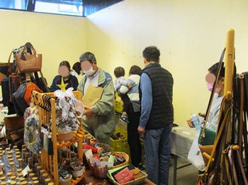 『飛騨古川　彩り市』1日目終了しました ^^