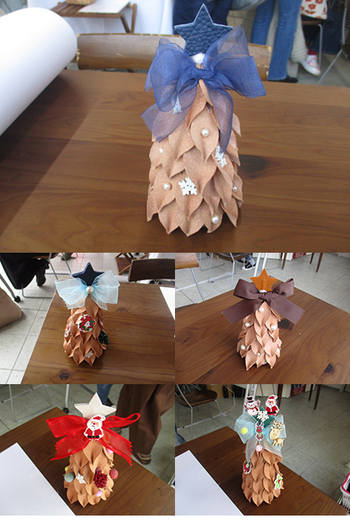 『クラフトくらぶ(2023Xmas)』ありがとうございました ^^