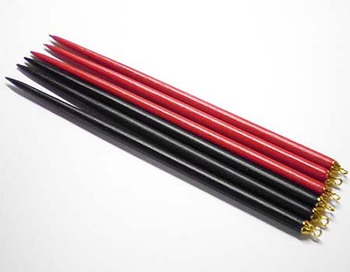 『かんざし用スティック』完成！