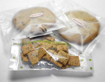 『飛騨古川手づくり市』での戦利品　食べ物編