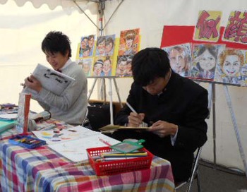 『フレスポ』のイベントに行って来ました