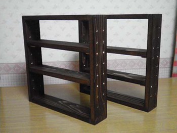 新たに『展示台』作成!