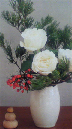 クリスマスは終わってないけど・・・