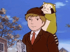 ラスカルのいたずら！