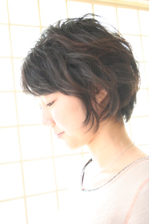 春髪