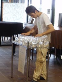 本日のランチタイムコンサートのご案内
