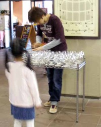 ランチタイムコンサート〔グラスＹＪ さん〕