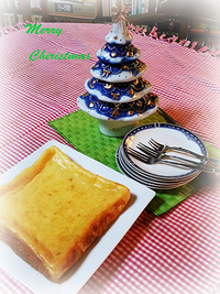 ■ ささやかにクリスマス ■