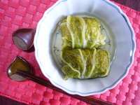 ■ ロール白菜 ■