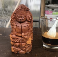 一位一刀彫り両面宿儺