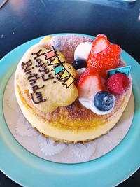 お誕生日サプライズ( ´艸｀) 2019/11/25 10:00:00