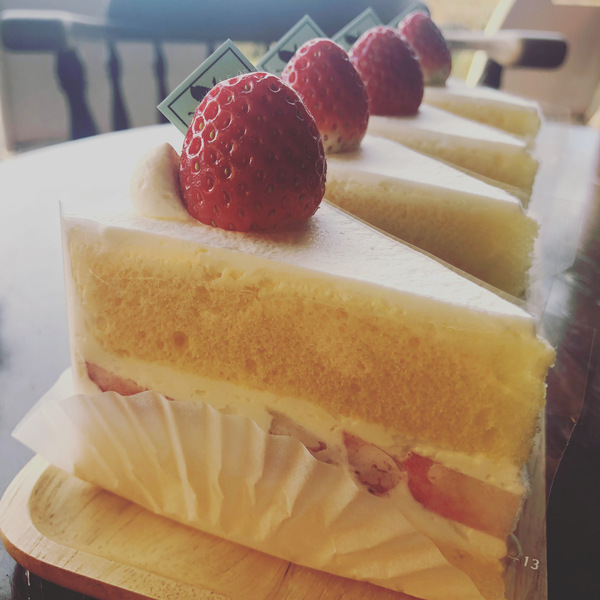いちごです(∩´∀`∩)