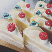 本日のショートケーキは♡ 2020/07/26 11:13:03
