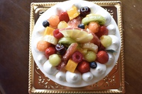 フルーツでカラフル(∩´∀`∩) 2020/06/19 10:38:00