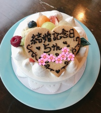 サプライズでお祝い♡ 2019/10/27 10:00:00