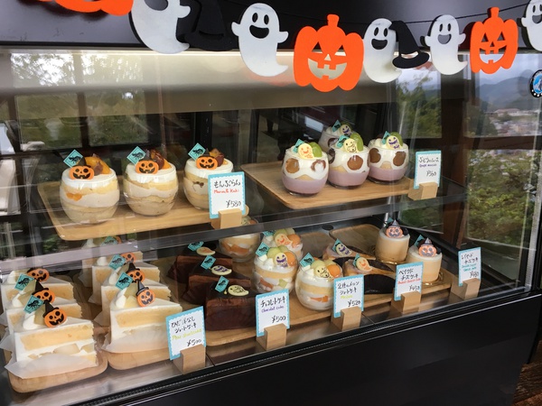 ちょっとだけハロウィン