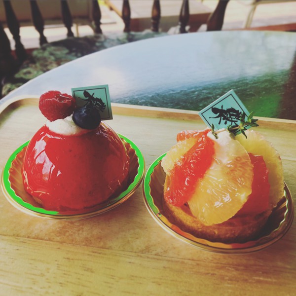 新作登場です