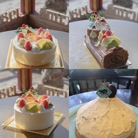 クリスマスケーキご予約スタート( ¨̮ ) 2020/11/08 10:33:17