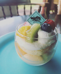 フルーツたっぷり(*´ω｀*) 2020/07/12 11:31:27