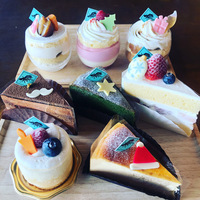 お店のケーキ⭐︎ 2020/12/19 11:55:06