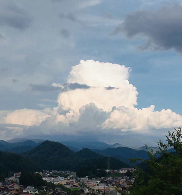 天空の城