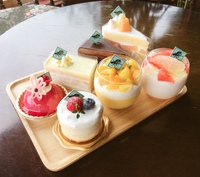 今日のケーキ 2019/07/29 11:11:07