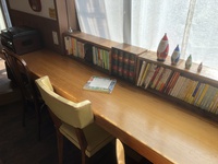 ゆっくりと本が読める場所、自分を取り戻せる場所 2018/12/21 12:02:58