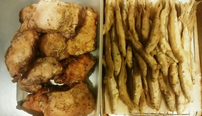 本日ランチ