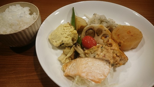 ワンプレート ランチ
