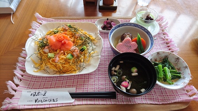 ラッキーv(｡･･｡)ｲｴｯ「ビラコチャ」 ♡