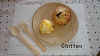 今年も期間限定「Chiffon　Cafe」始まります。