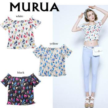 MURUA【ムルーア】新作入荷★