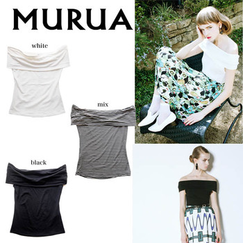 MURUA【ムルーア】新作入荷★